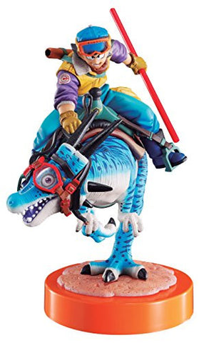 Dragon Ball Z - Son Goku - Desktop Real McCoy #01 - Repaint No.02, Miyazawa Limited Edition (MegaHouse)