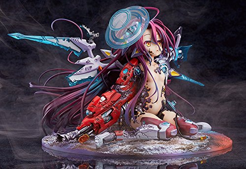 Eiga No Game No Life Zero - Schwi Dola - Figma #604 (Max Factory