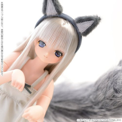 Lien - PureNeemo - Ex☆Cute 9th Series - 1/6 - Komorebimori no Doubutsutachi ♪, Silver Fox (Azone)