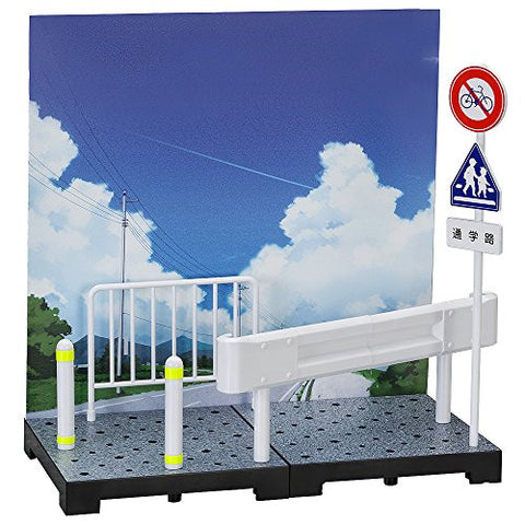 Figma Plus - School Route Set (Max Factory)