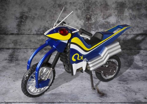 Kamen Rider Black RX - Acrobatter - S.H.Figuarts - Renewal ver. (Bandai)