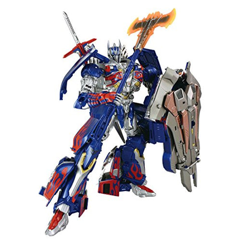 Transformers: The Last Knight - Convoy - TLK-15 - Caliber Optimus Prime (Takara Tomy)