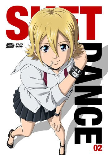 Sket Dance Fujisaki Deluxe Ban 2 [DVD+CD Limited Edition