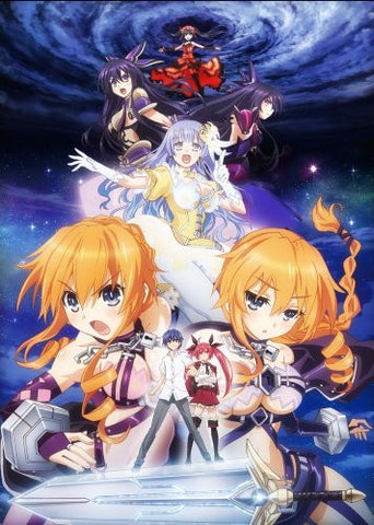 Date A Live 2 Vol.2