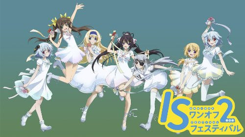 Infinite Stratos 2 One Off Festival 2 - Solaris Japan