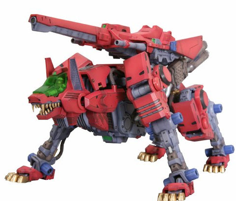Zoids - EHI-3 Empire Command Wolf - Highend Master Model 002 - 1/72 (Kotobukiya)
