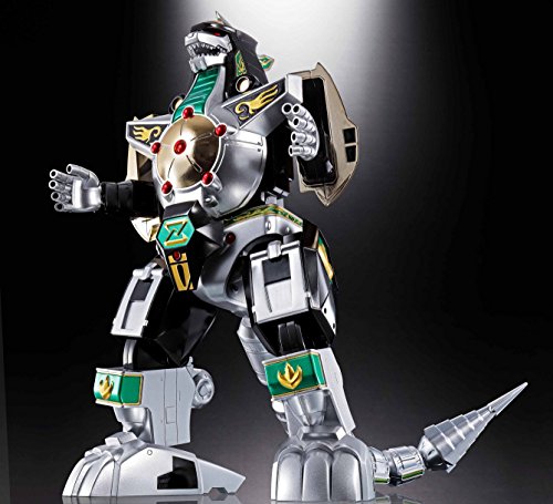 Kyouryuu Sentai Zyuranger - Dragon Caesar - Soul of Chogokin GX-78