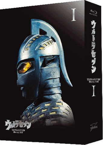 Blu-ray Box Vol.1|Ultra Seven