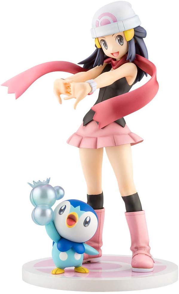 Pocket Monsters Hikari Pochama ARTFX J Pokémon Figure