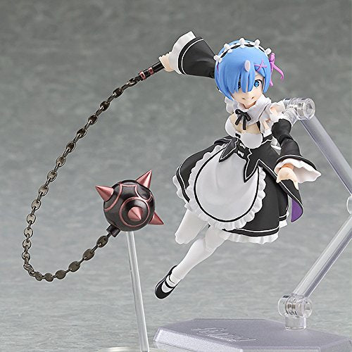 Re:Zero kara Hajimeru Isekai Seikatsu - Rem - Figma #346 - Solaris