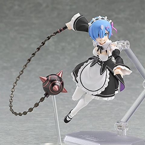 Re:Zero kara Hajimeru Isekai Seikatsu - Rem - Figma #346