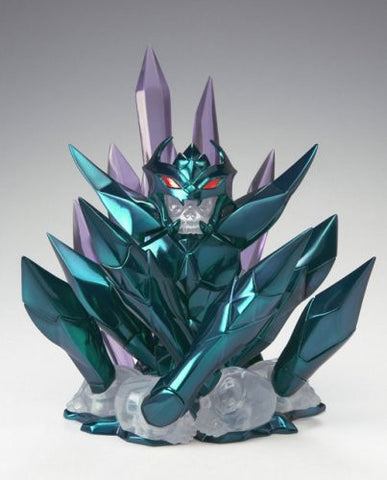 Saint Seiya - Delta Megrez Alberich - Saint Cloth Myth - Myth Cloth - God Warrior Cloth (Bandai)