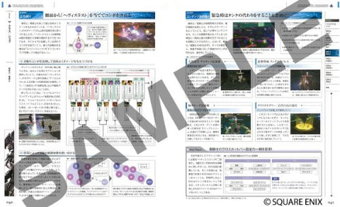Final Fantasy Xiv: Shinsei Eorzea World Report Patch 2.1 Class/Job/Data