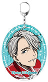 Yuri!!! on Ice - Victor Nikiforov - Acrylic Keychain