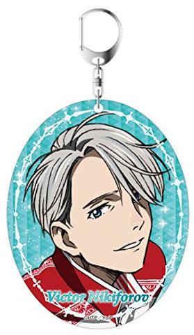 Yuri!!! on Ice - Victor Nikiforov - Acrylic Keychain