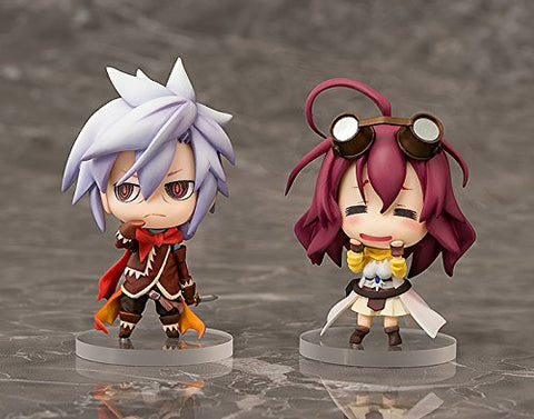 Eiga No Game No Life Zero - Corone Dola - Riku Dola - Shuvi Dola