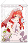 Gotoubun no Hanayome ∬ - Nakano Itsuki - Tapestry - Dress (TBS Glowdia)
