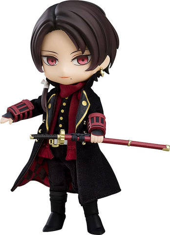 Touken Ranbu - Online - Kashuu Kiyomitsu - Nendoroid Doll (Orange Rouge)