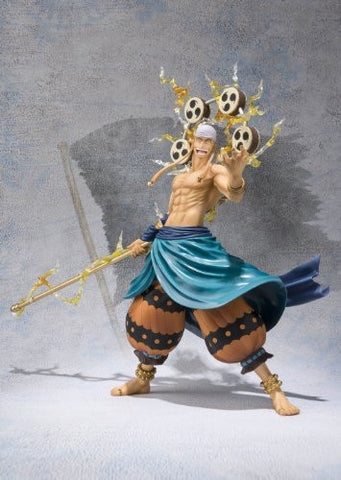 One Piece - Eneru - Figuarts ZERO (Bandai)