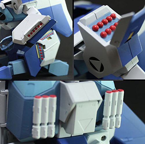 Kikou Souseki Mospeada - AFC-01H Eta Legioss (Evolution-Toy