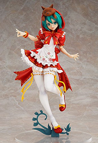 Vocaloid - Hatsune Miku - 1/7 - Mikuzukin (Max Factory)