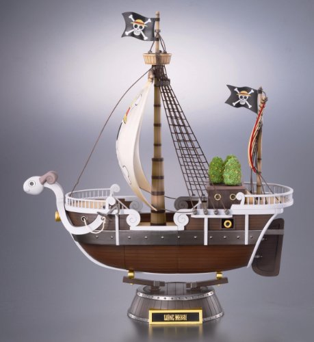 One Piece Going Merry, Chogokin