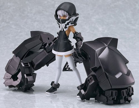 Black ★ Rock Shooter - Strength - Figma #198 - TV Animation ver. (Max Factory)