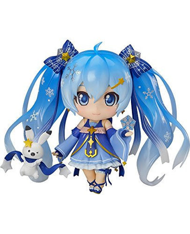 Vocaloid - Hatsune Miku - Rabbit Yukine - Nendoroid #701 - Twinkle Snow ver., Snow 2017
