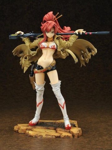 Tengen Toppa Gurren-Lagann - Yoko Littner - 1/8 - Bounty Hunter Ver. (Alter)