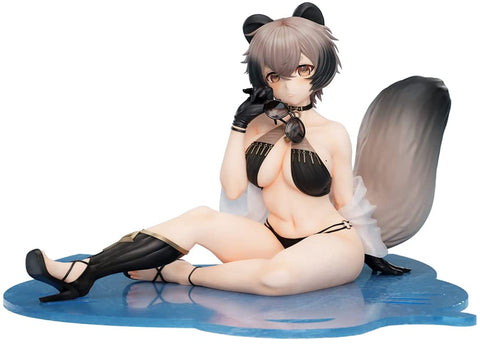 Original Character - Kemonomimi Gakuen - Hayashi Riri - 1/7 (B'full)
