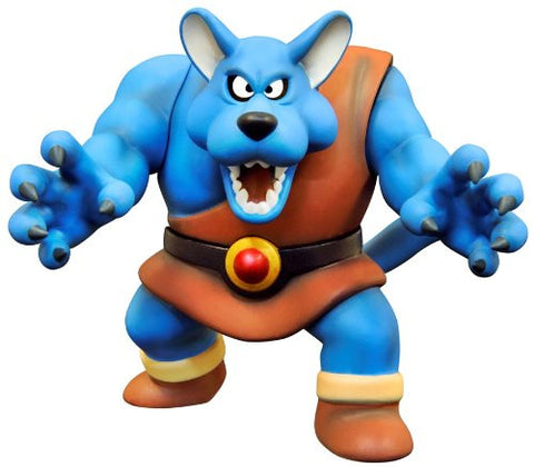 Dragon Quest - Recant - Dragon Quest Sofubi Monster - 038 (Square Enix)