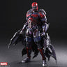 X-Men - Magneto - Play Arts Kai