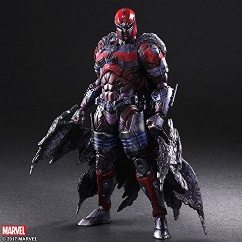 X-Men - Magneto - Play Arts Kai