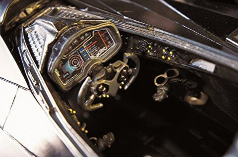 Batman: Arkham Knight - Museum Masterline Series MMDC-03 - Batmobile - 1/10 (Prime 1 Studio)