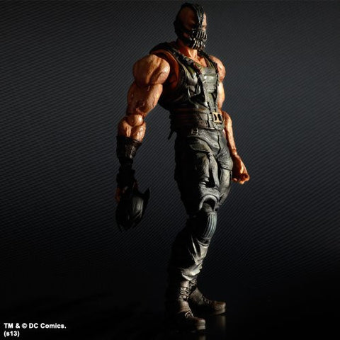 The Dark Knight Rises - Bane - Play Arts Kai (Square Enix)