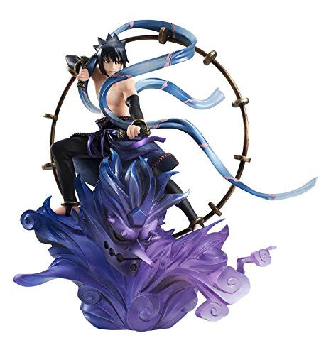 Figura de acción de Naruto Shippuuden, Kyuubi Susanoo, Uchiha Madara Figura de acción de Naruto Shippuuden, Kyuubi Susanoo, Uchiha Madara