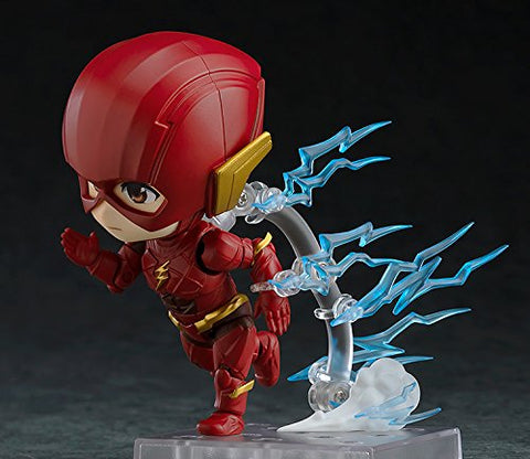 Justice League (2017) - Flash - Nendoroid #917 - Justice League Edition (Good Smile Company)
