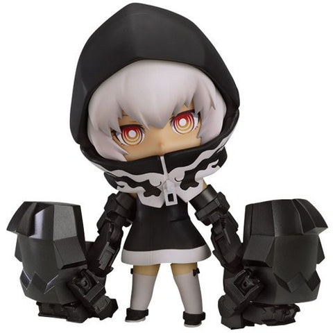 Black ★ Rock Shooter - Strength - Nendoroid #355 - TV Animation Ver. (Good Smile Company)