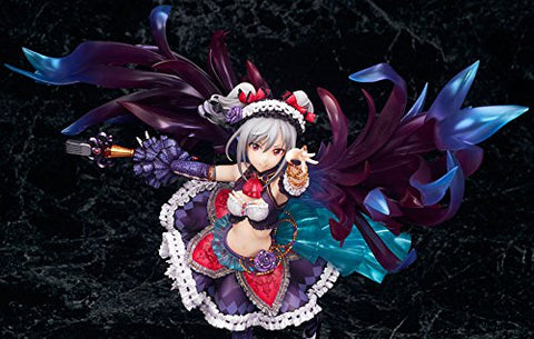 iDOLM@STER Cinderella Girls - Kanzaki Ranko - 1/7 - Bara no Yami Hime Ver. (Alter)