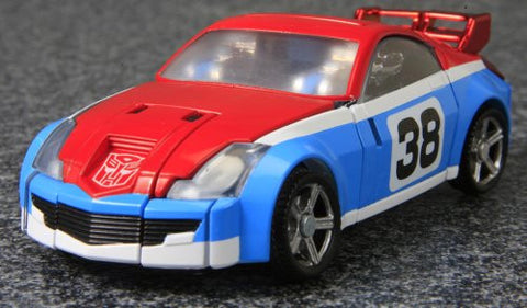 Transformers - Smokescreen - Henkei! Henkei! Transformers C-21 (Takara Tomy)