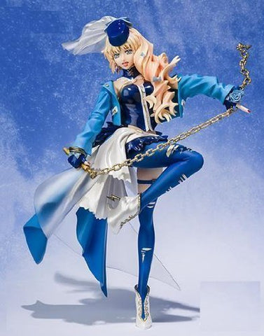 Macross Frontier The Movie ~Sayonara no Tsubasa~ - Sheryl Nome - Figuarts ZERO - Shining Blue