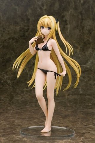 To LOVEru Darkness - Konjiki no Yami - 1/7 - Swimsuit ver. (Alphamax)