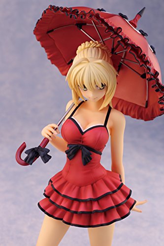 Fate/Extra CCC - Saber EXTRA - 1/7 - One-Piece ver. (Alphamax