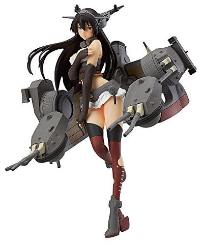 Kantai Collection ~Kan Colle~ - Nagato - figFIX #004 - Chuuha ver. (Max Factory)