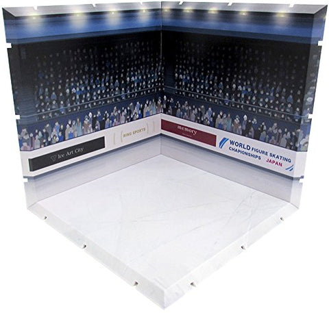 Dioramansion 150 - Skating Rink