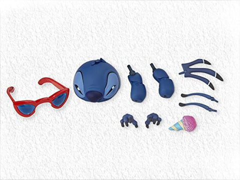 Lilo & Stitch - Stitch - Figure Complex Movie Revo No.003 - Revoltech (Kaiyodo)