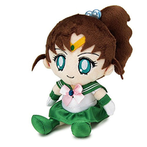 Bishoujo Senshi Sailor Moon - Sailor Jupiter - Mini Cushion - Sailor Moon Mini Plush Cushion (Bandai)