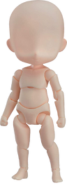 Nendoroid Doll - Archetype Boy - Cream (Good Smile Company)