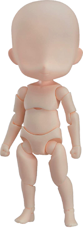 Nendoroid Doll - Archetype Boy - Cream (Good Smile Company)