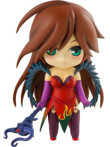 Queen's Blade - Nyx - Nendoroid - 169a (FREEing Good Smile Company)